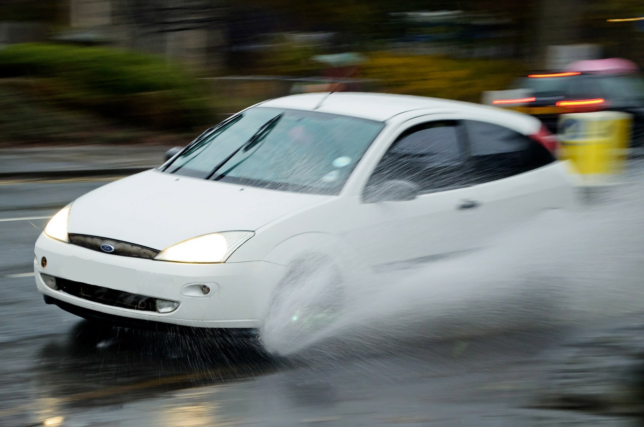 Como preparar tu coche para el frío invierno y la lluvia