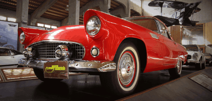 Museos sobre coches que debes visitar