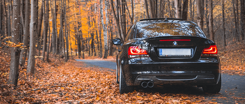 Las averías de coche más frecuentes en otoño