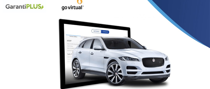 GarantiPLUS y Go Virtual te traen un webinar gratuito para incrementar tus ventas de vehículos