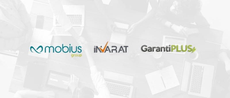 Integración de Mobius Group, GarantiPLUS e Invarat