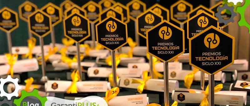 Mobius Group agraciada en los Premios Nacionales de Tecnología Siglo XXI