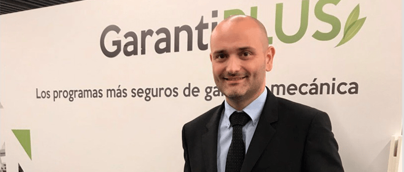 GarantiPLUS España potencia la fuerza de su equipo comercial con quince nuevas incorporaciones