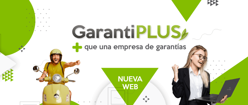 GarantiPLUS lanza nueva web más dinámica y funcional