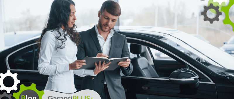 Notificación de venta de un coche, qué es y cómo tramitarla