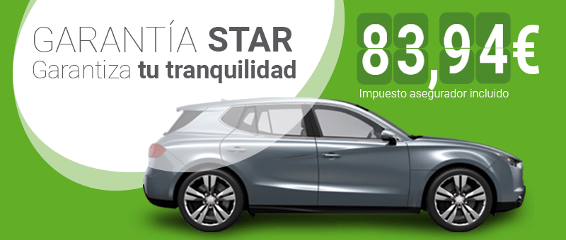 GarantiPLUS estrena la contratación automática con su Garantía STAR