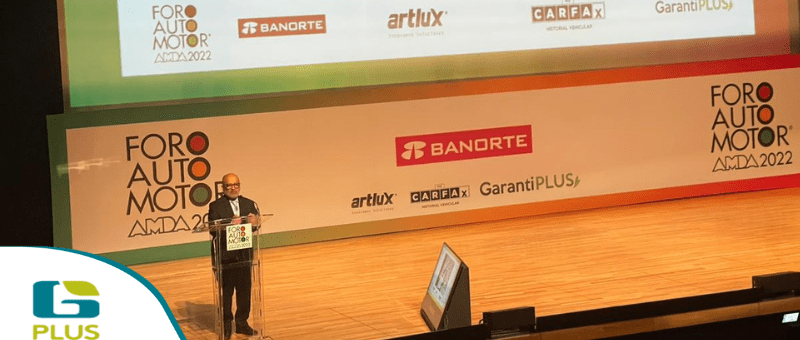 GarantiPLUS participa en el Foro Automotor en México