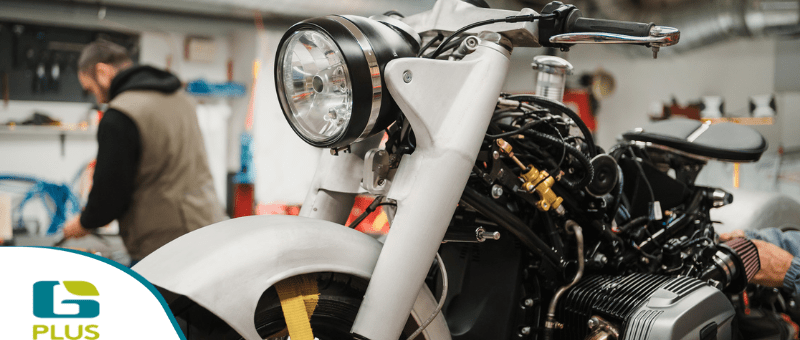 ¿Cuánto cuesta reparar las averías mecánicas más comunes en motos?