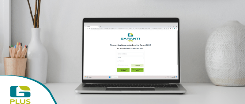 GarantiPLUS lanza su nueva plataforma digital para profesionales