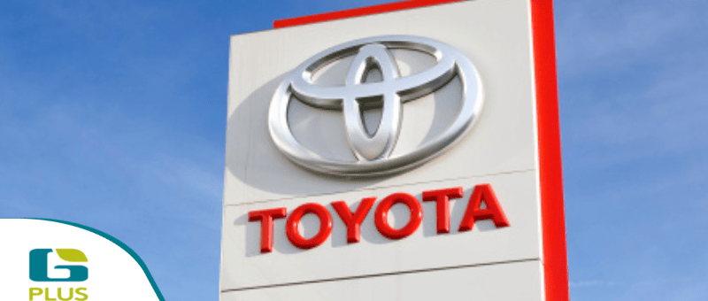Toyota es la marca más vendida en España durante 2022