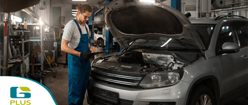 Los mantenimientos establecidos por el seguro de garantía mecánica