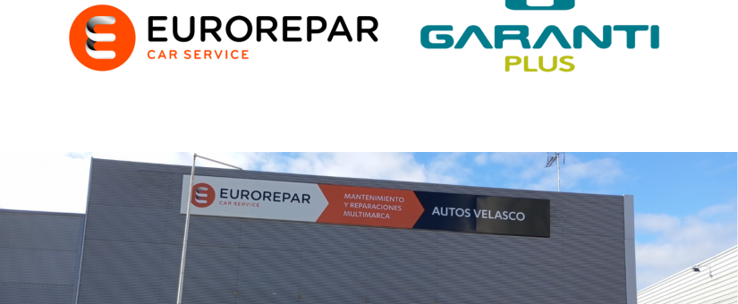 Acuerdo de colaboración entre STELLANTIS (Eurorepar Car Service) y GarantiPLUS