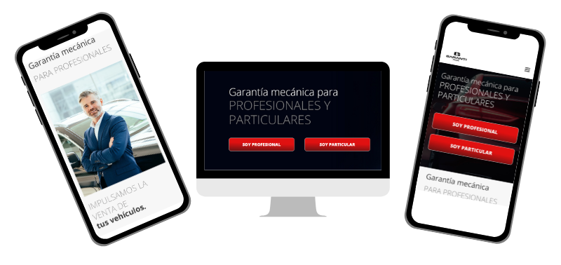 NUEVA WEB DE GARANTIPLUS