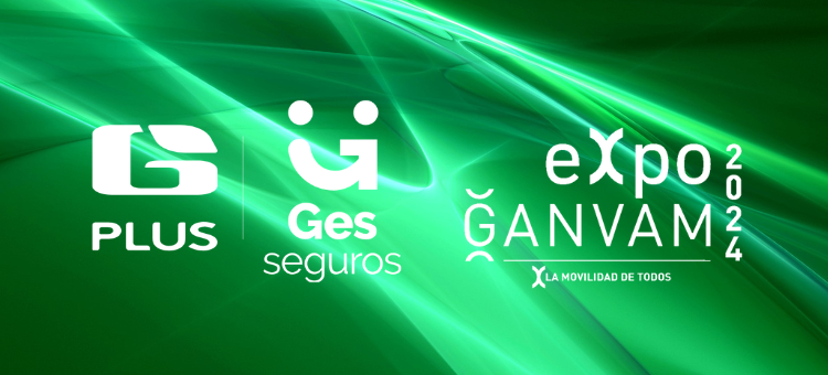 GarantiPLUS y Ges Seguros juntos en eXpoGANVAM 2024