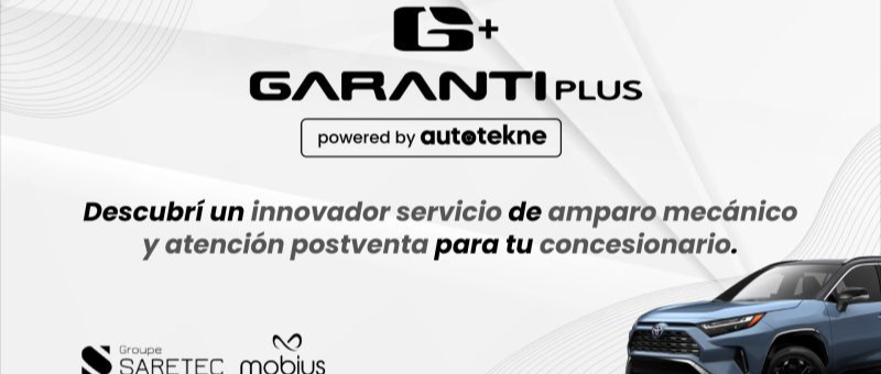 Presentación de “GarantiPLUS Powered by Autotekne” en Argentina