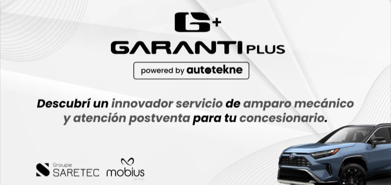 GarantiPLUS powered by Autotekne