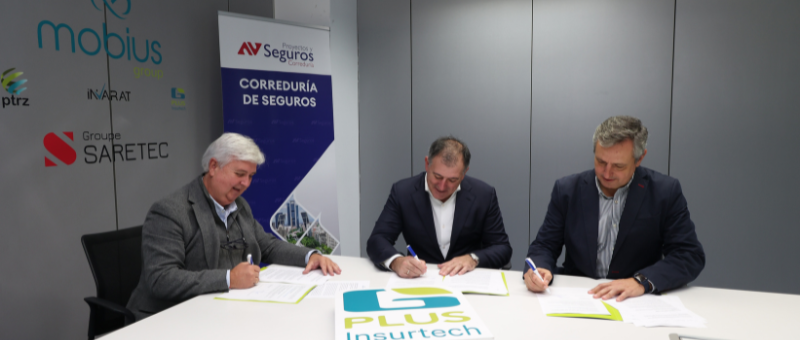 Proyectos y Seguros y GarantiPLUS firman acuerdo para optimizar la gestión de pólizas de garantía mecánica en el sector de automoción español