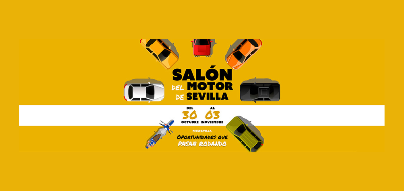 SALON MOTOR SEVILLA 2024