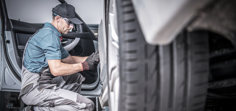 reparaciones en coches usados
