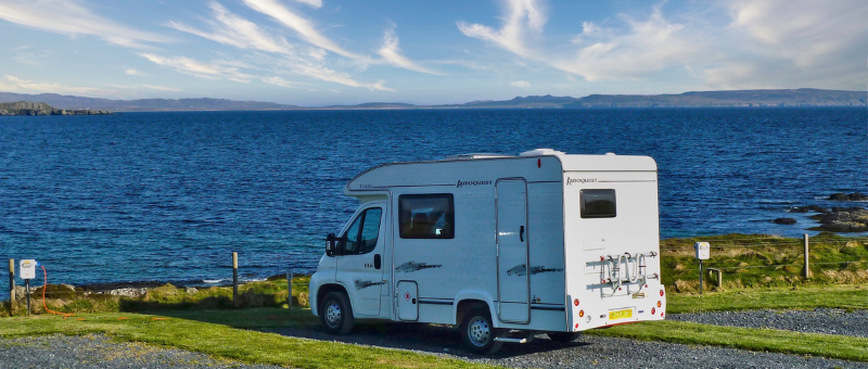 Las ventas de autocaravanas crecen por primera vez en 2025