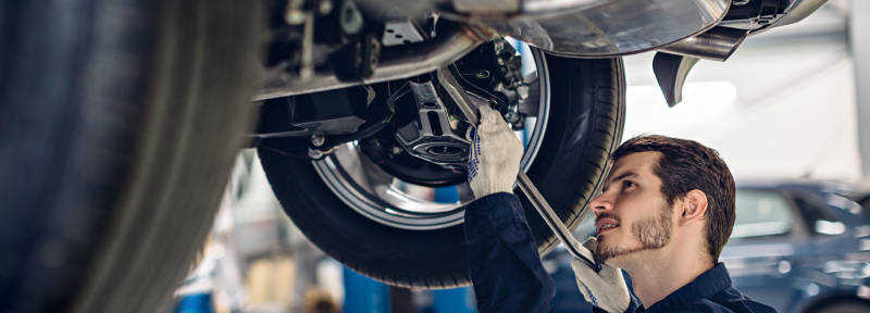 reparar coches usados