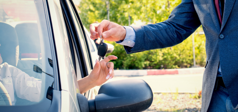 compra de un coche de segunda mano