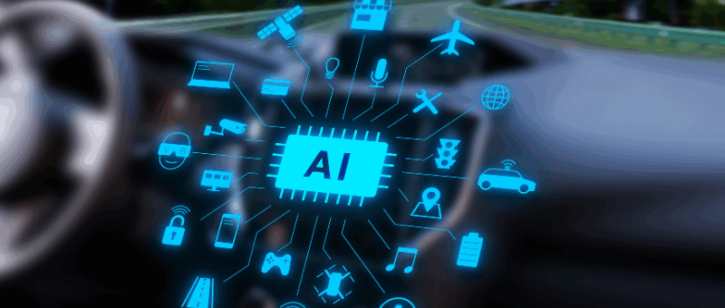 La nueva autopista de las decisiones: cómo la IA está revolucionando el sector de la automoción