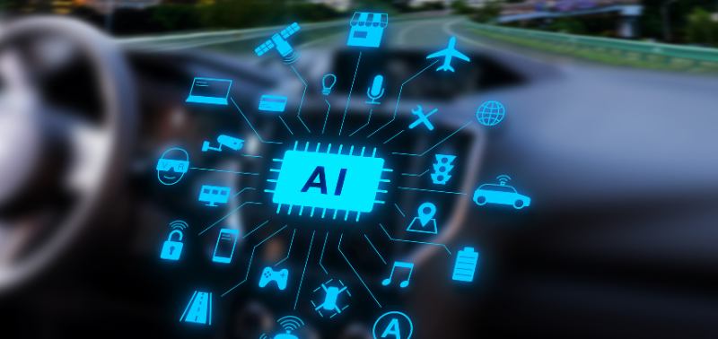 Inteligencia artificial aplicada a la automoción