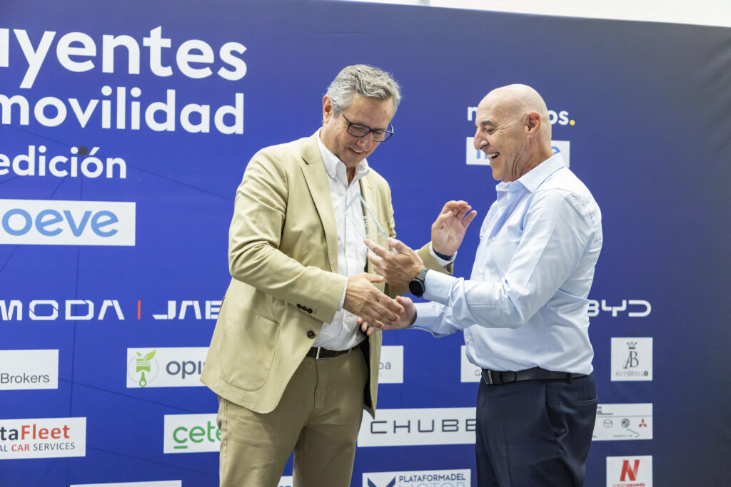 Premio Negocios TV JLA