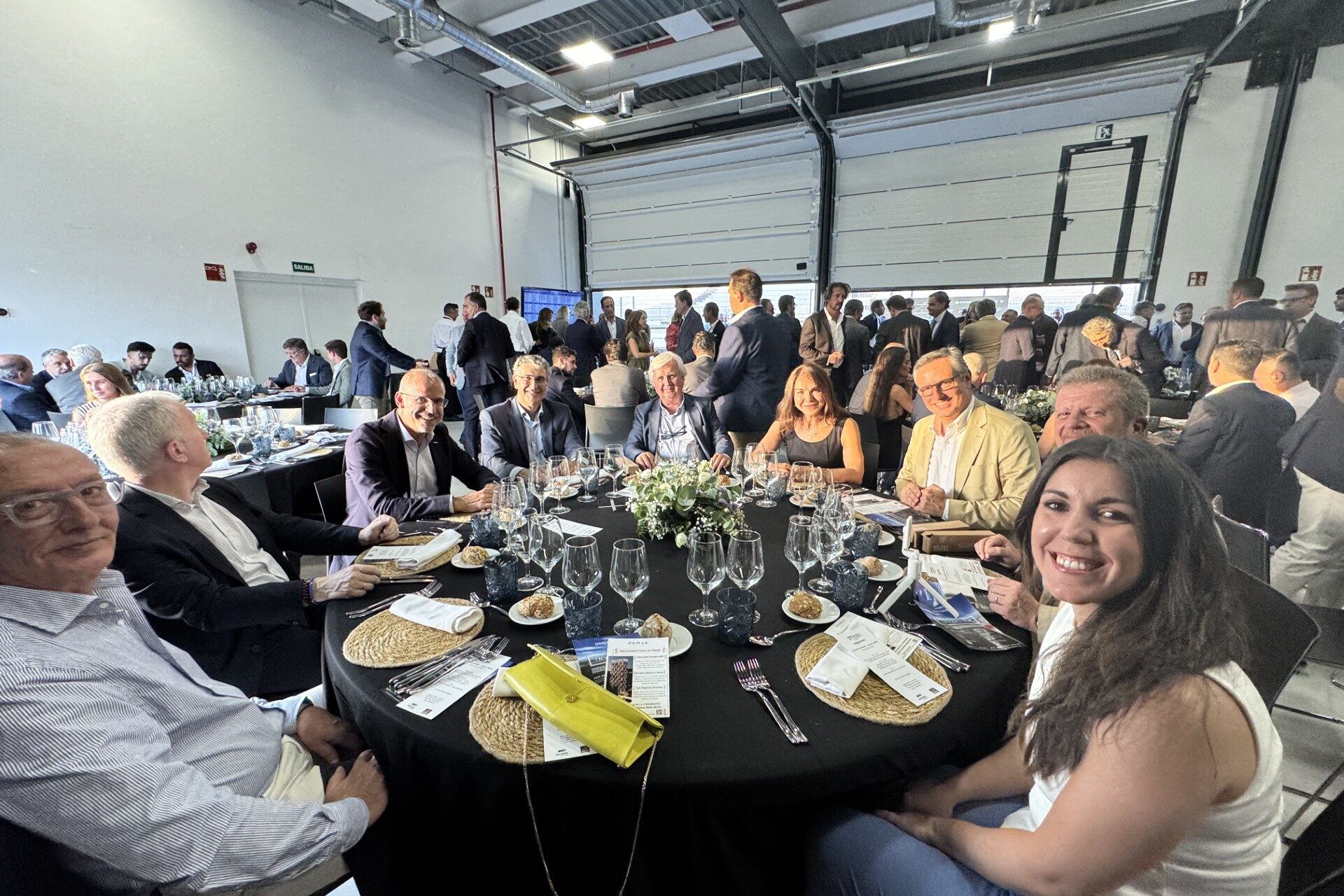 Mesa II Gala Influyentes de la Movilidad