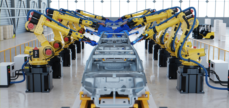 futuro del sector de la automoción